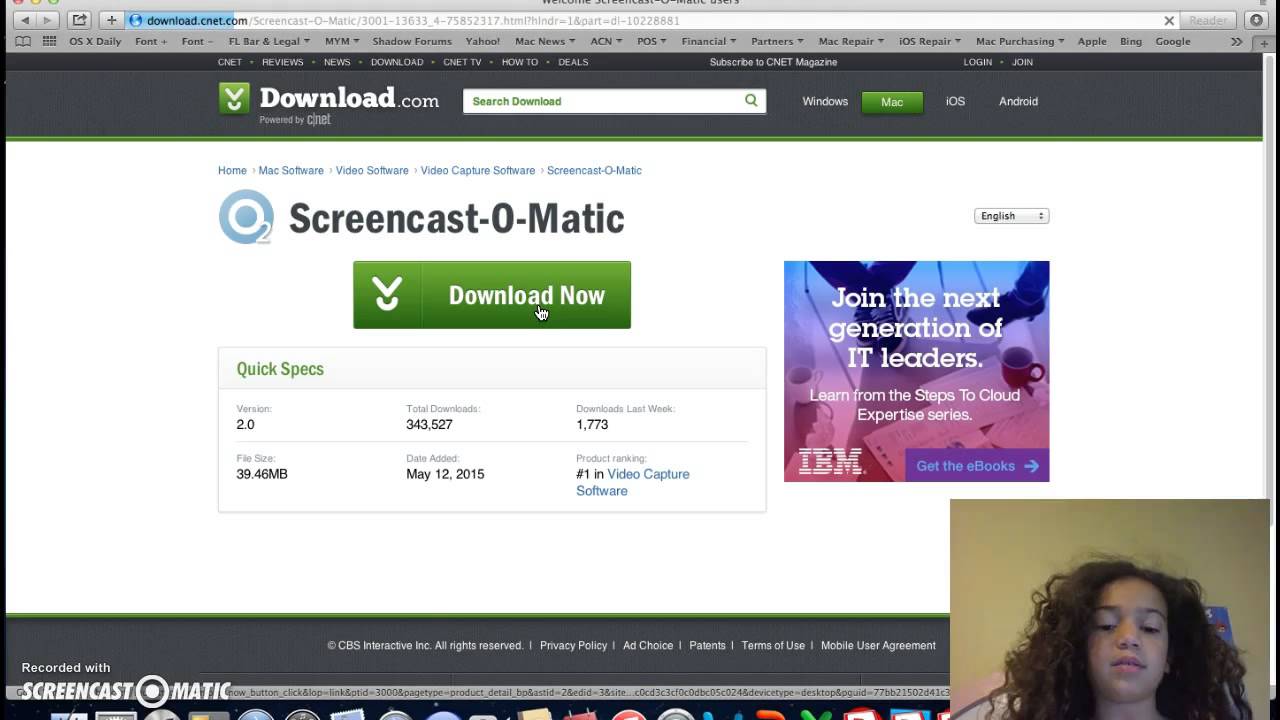 screencast-o-matic free trial